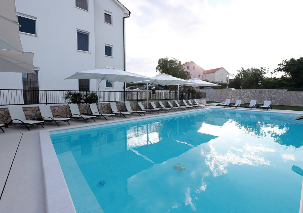 Pool Cool Silo Appartement Resort