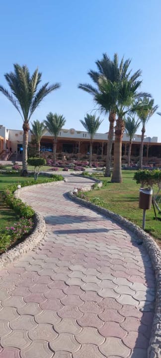 Außenansicht Three Corners Sea Beach Resort