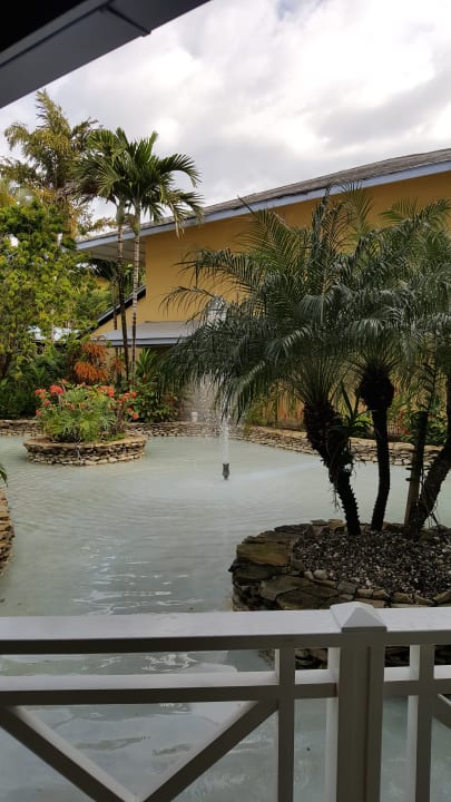 Gartenanlage Grand Paradise Playa Dorada