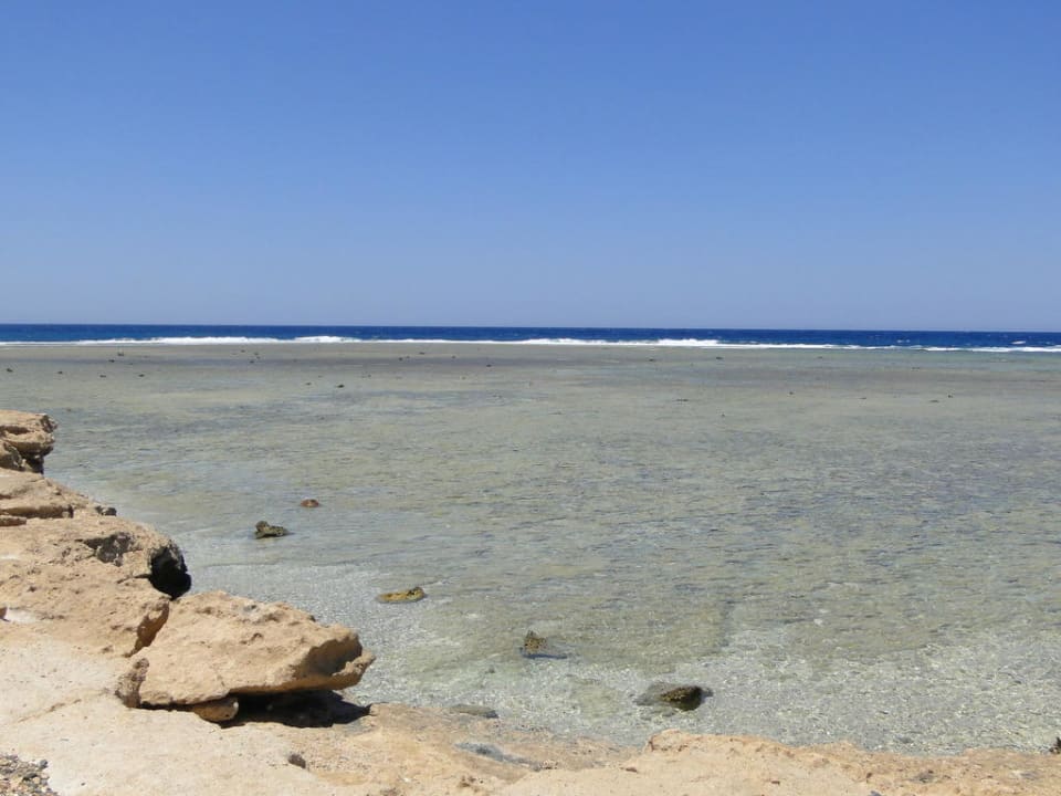 Strand Mövenpick Resort El Quseir