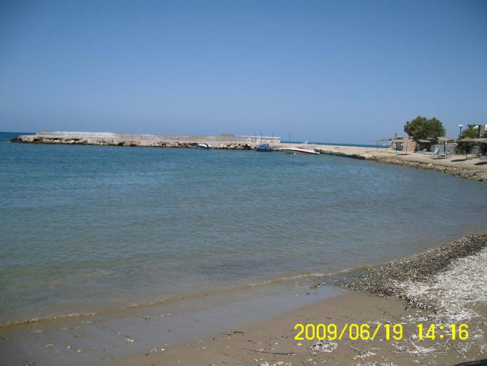 Badebucht Hotel Aphrodite Beach Club