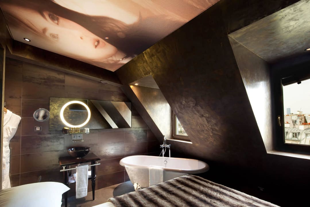 Guest Room Le Petit Beaumarchais Hotel & Spa