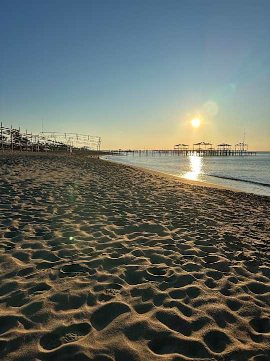 Strand Melas Lara Hotel