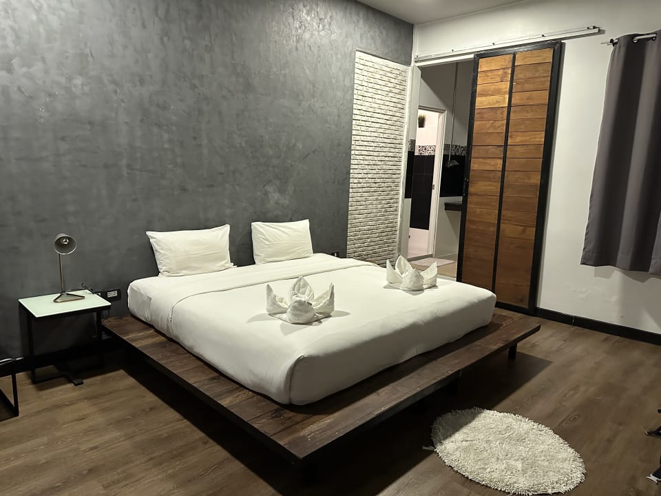 Zimmer Sherloft Home & Hostel