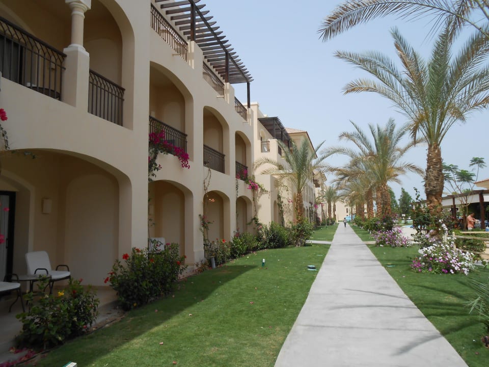 Weg zum Strand Jaz Bluemarine