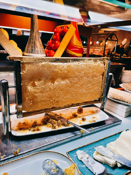 Gastro Megasaray Club Belek