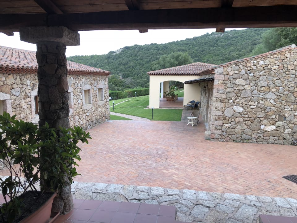 Zimmer Valkarana Hotel Relais