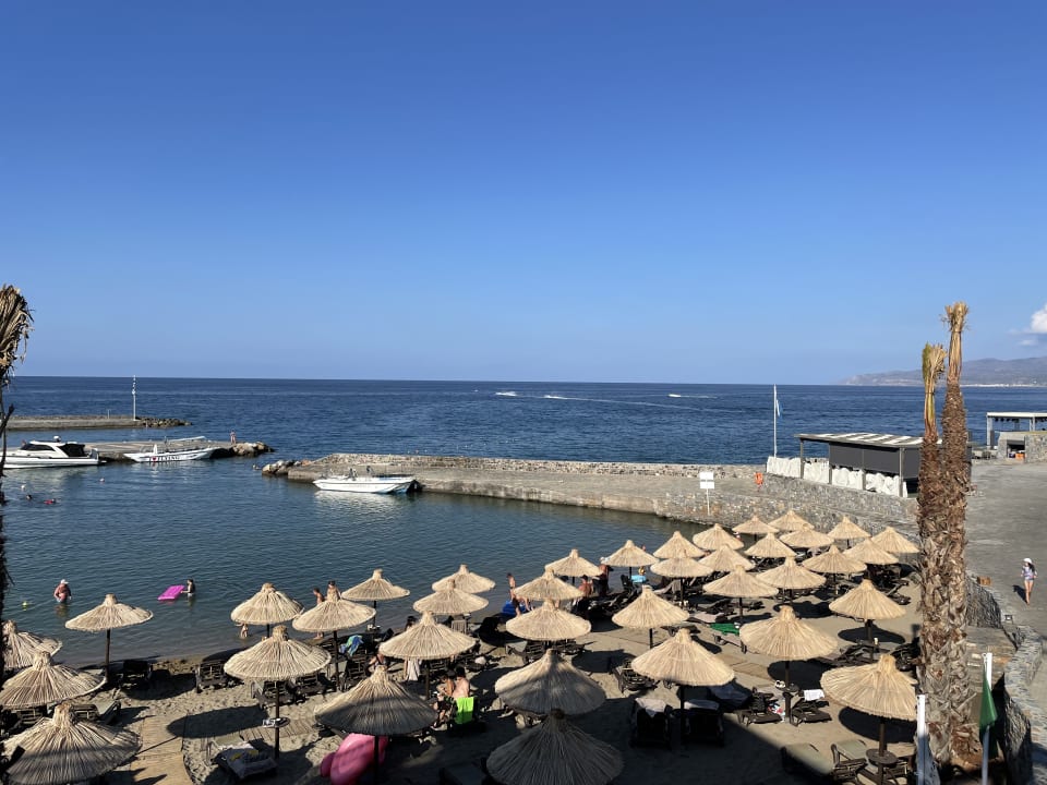 Außenansicht Nana Golden Beach