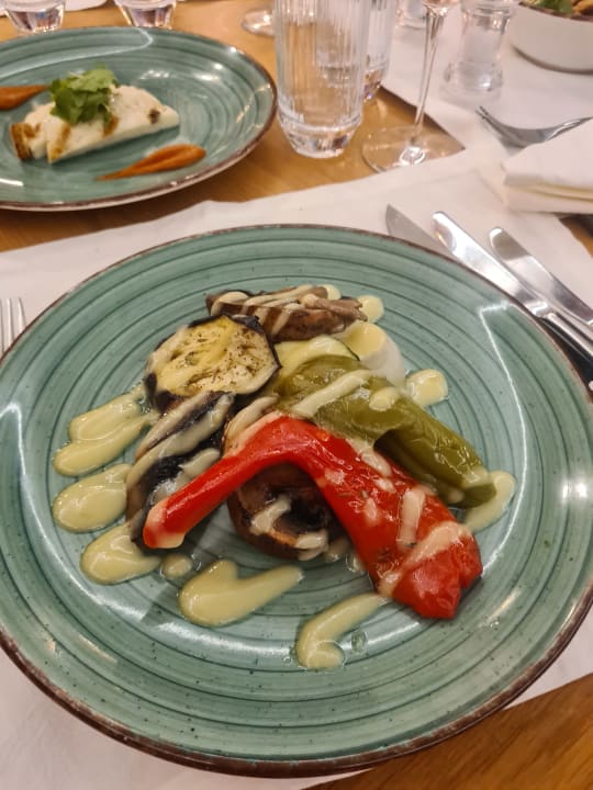 Gastro Mitsis Selection Rinela