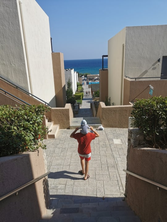 Ausblick Atlantica Mikri Poli Kos