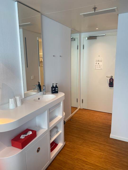 Zimmer citizenM Zürich