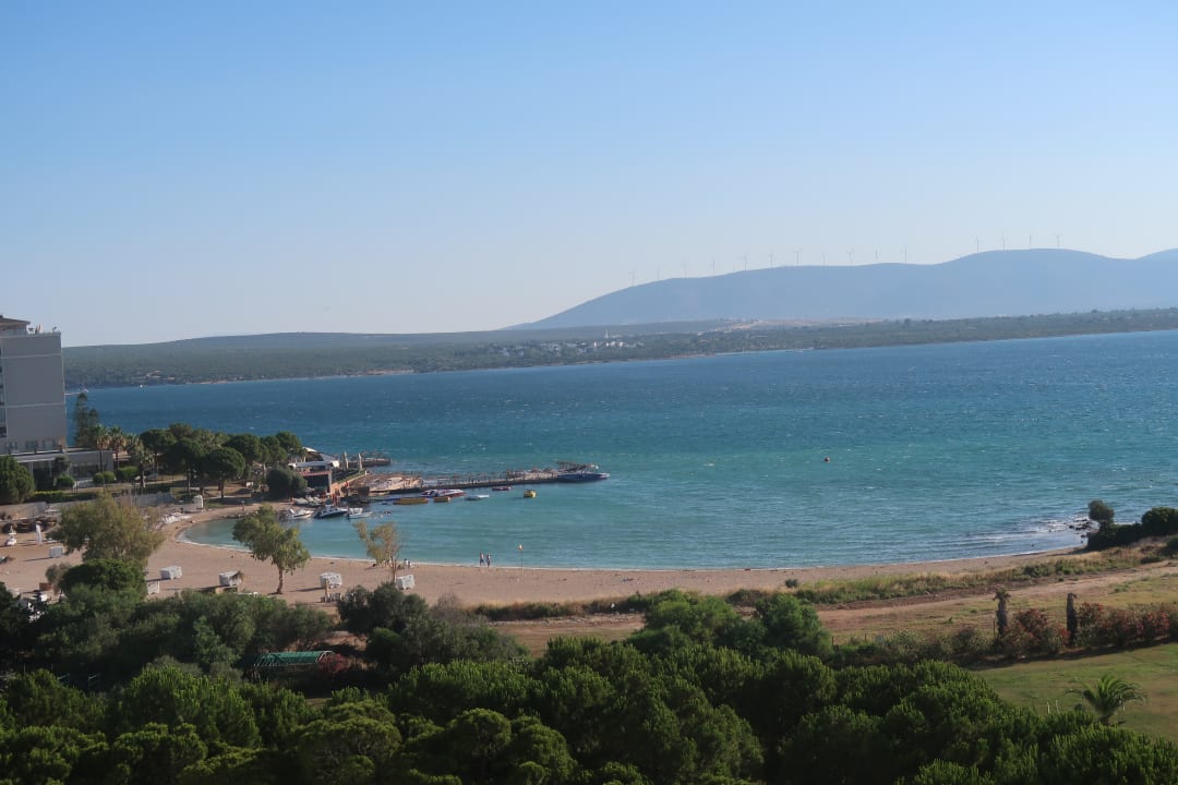 Ausblick Venosa Beach Resort & Spa