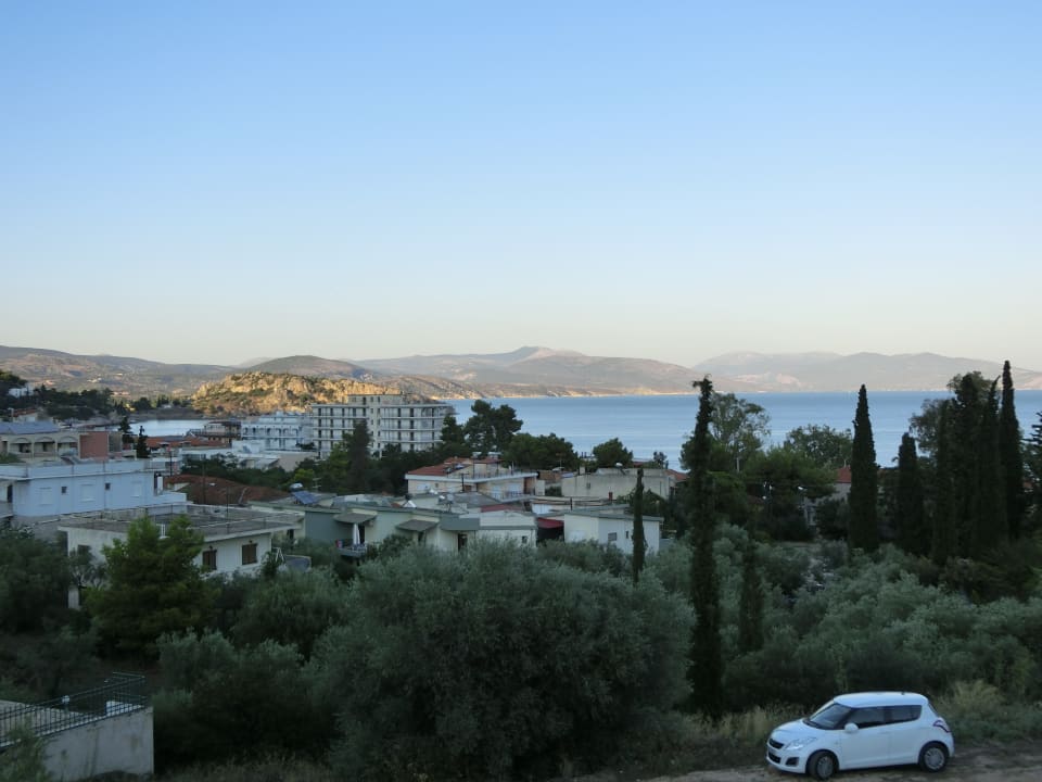 Ausblick Hotel Asteria