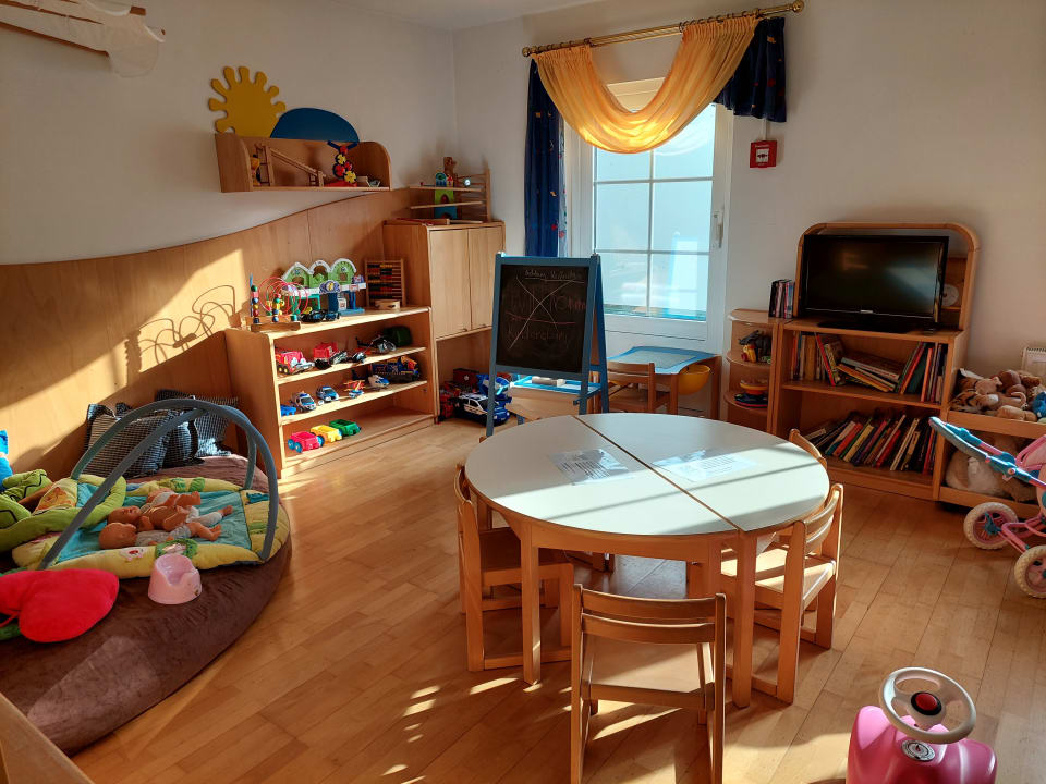 Sport & Freizeit Thermenhotel Vier Jahreszeiten