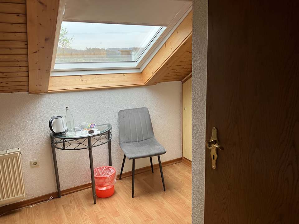 Zimmer Wagners Landhaus
