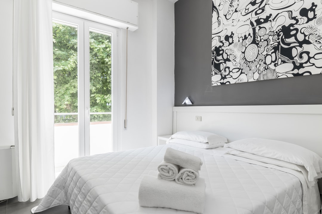 Zimmer Hotel La Bussola