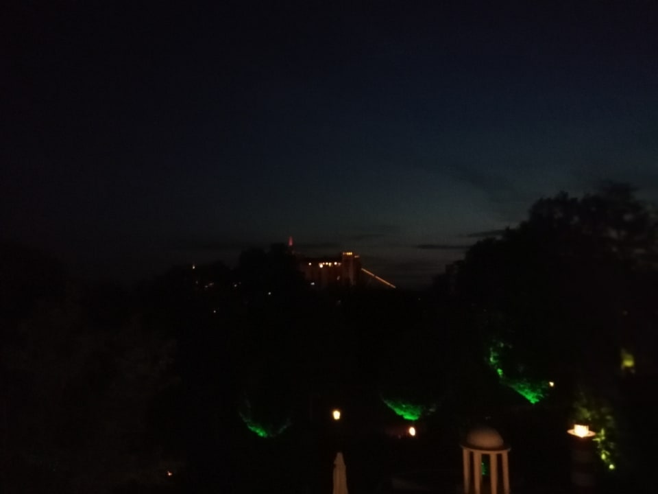 Ausblick Hotel Bell Rock Europa-Park