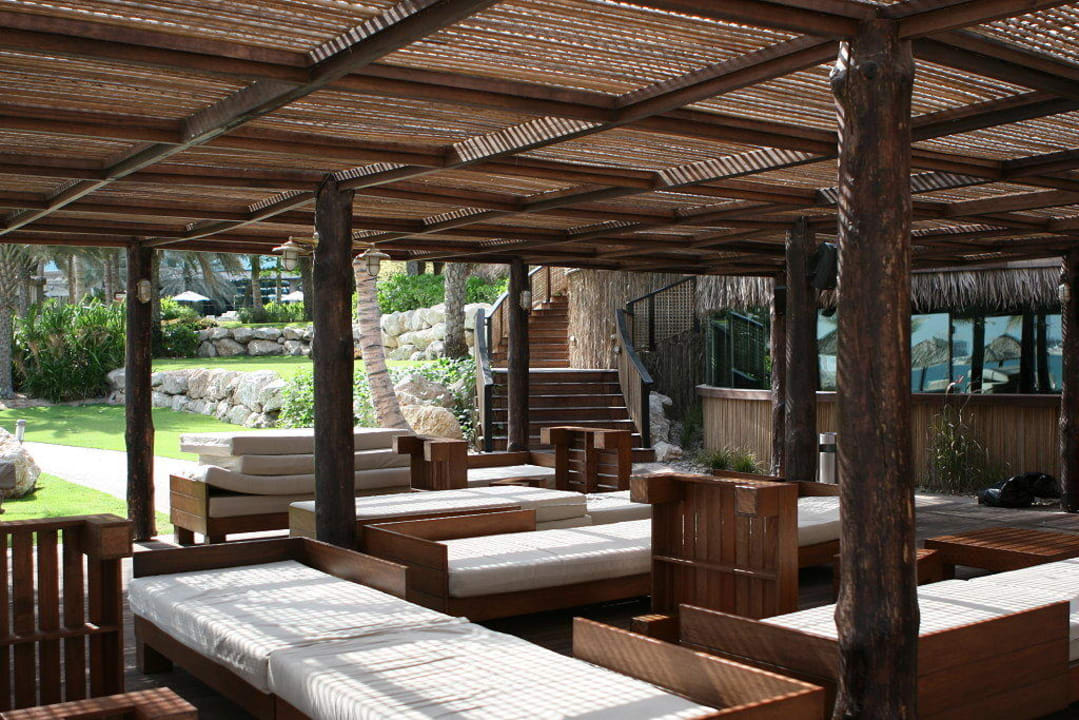 Barasti - Bar Le Meridien Mina Seyahi Beach Resort & Waterpark