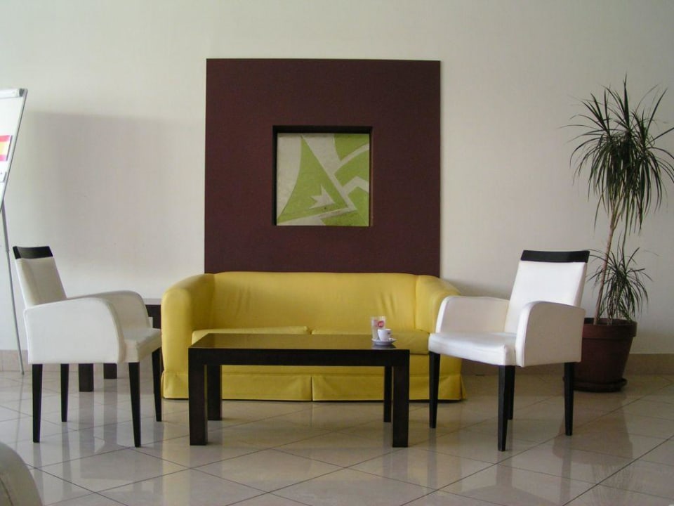 Lobby 3HB Clube Humbria - All Inclusive
