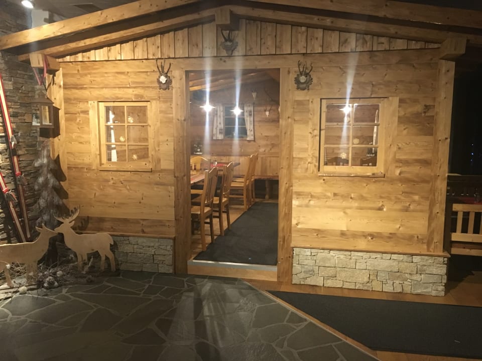 Restaurant Hotel Berghof Riesneralm