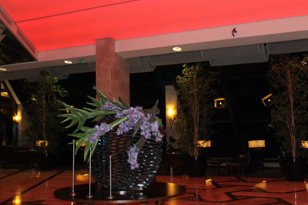 Lobby Susesi Luxury Resort