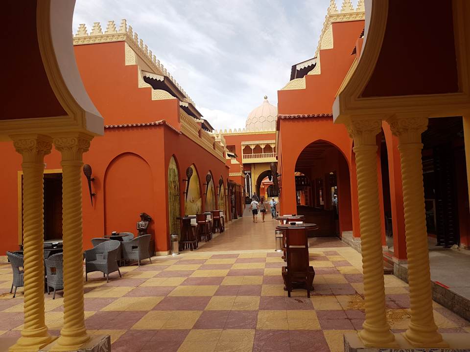 Sonstiges Pickalbatros Alf Leila Wa Leila Resort - Neverland Hurghada
