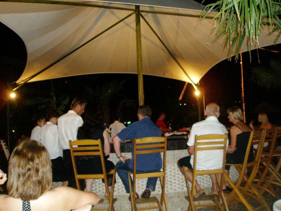 Bar Can Garden Resort