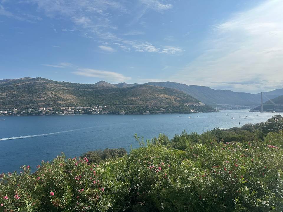 Ausblick Valamar Argosy Hotel