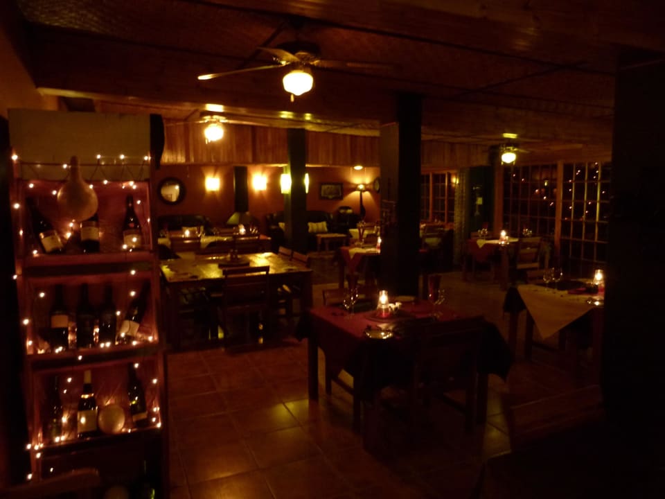 Restaurant Bagatelle Kalahari Game Ranch