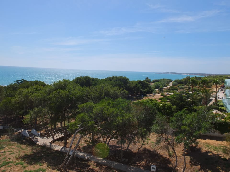 Ausblick Fuerte Conil-Resort