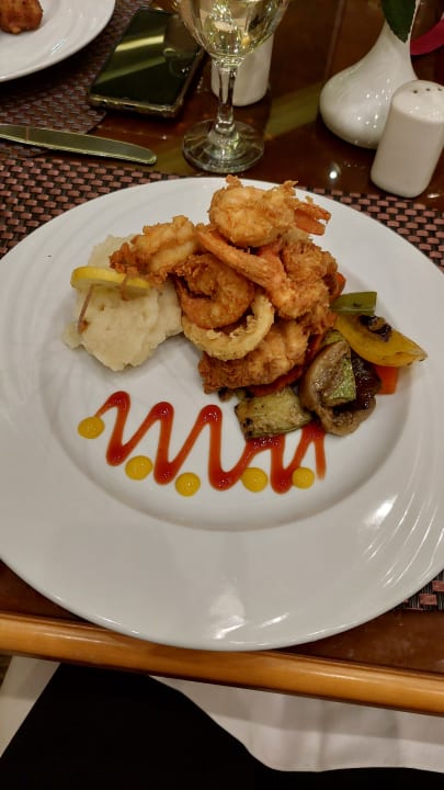 Gastro Pickalbatros Sea World Resort - Marsa Alam