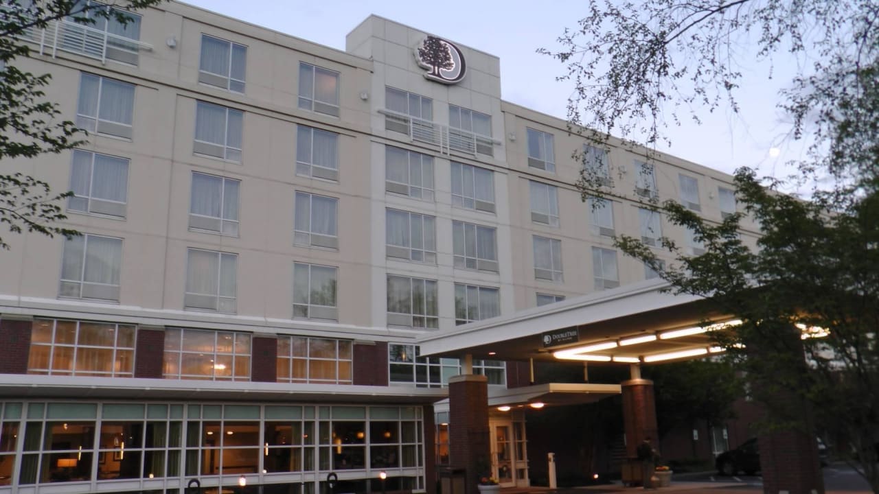 Ohne Worte Hotel Doubletree Club Bayside