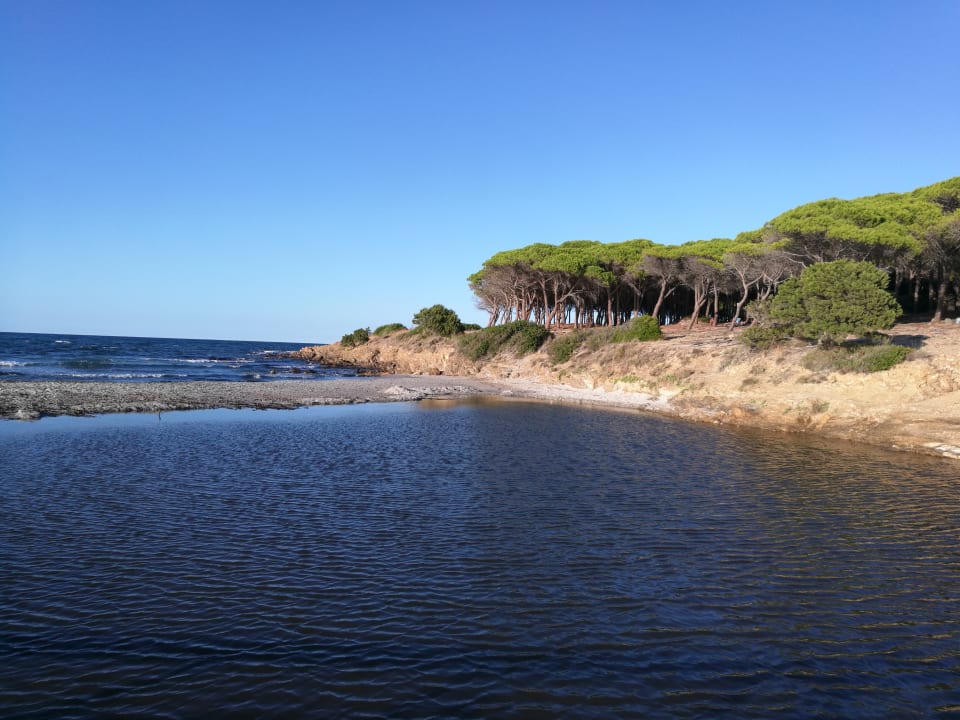 Strand Sardafit Nr. 156/1 - Haus am Budoni-Strand