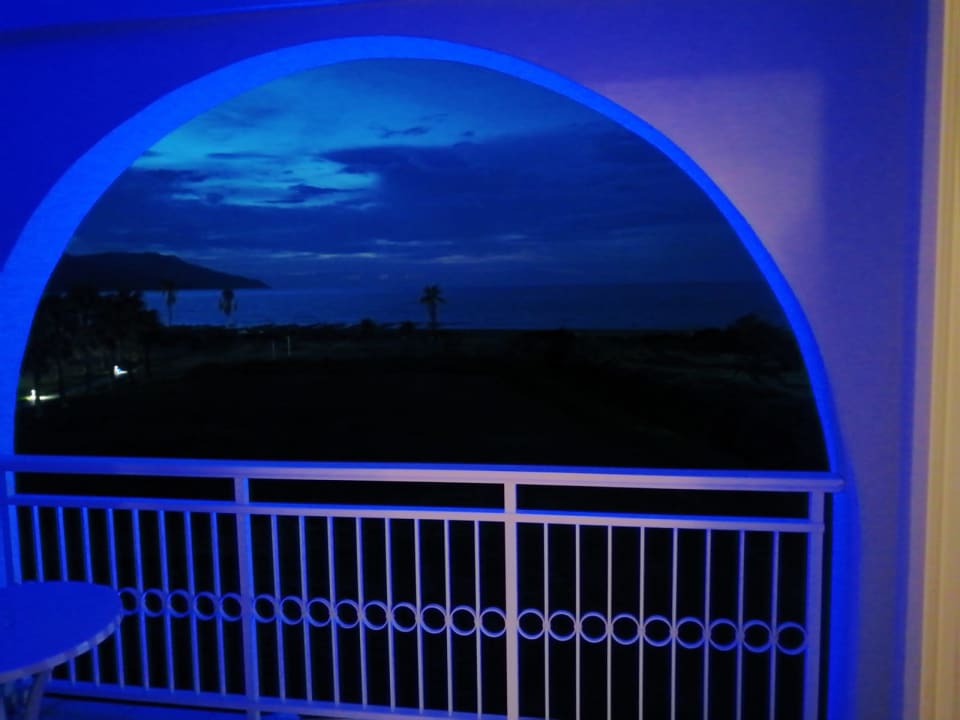 Ausblick Delfina Tropic Beach