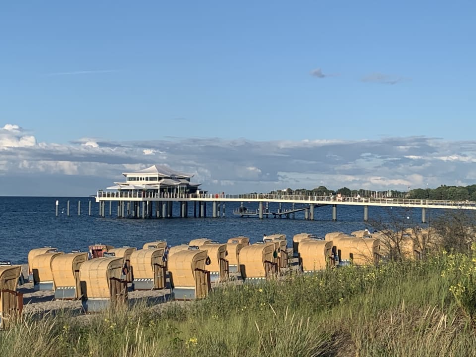 Ausblick Hotel Bellevue