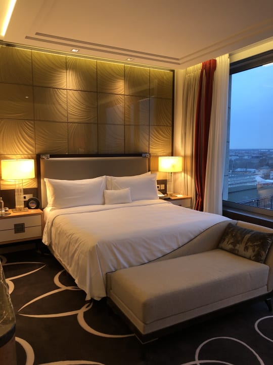 Zimmer Waldorf Astoria Berlin