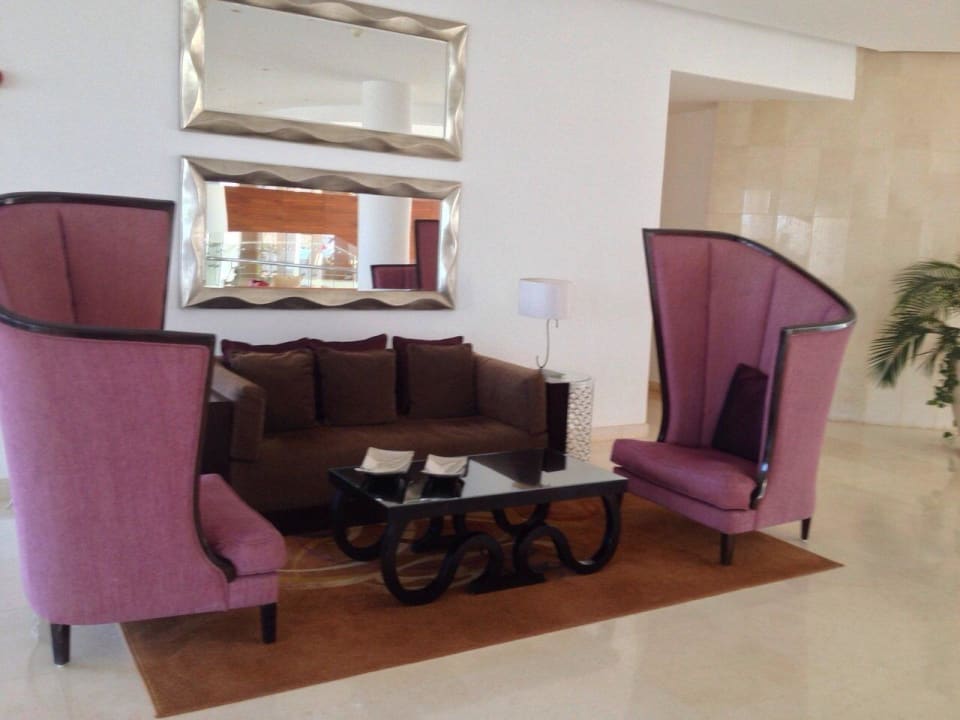 Lobby Steigenberger Makadi Hotel - Adults only