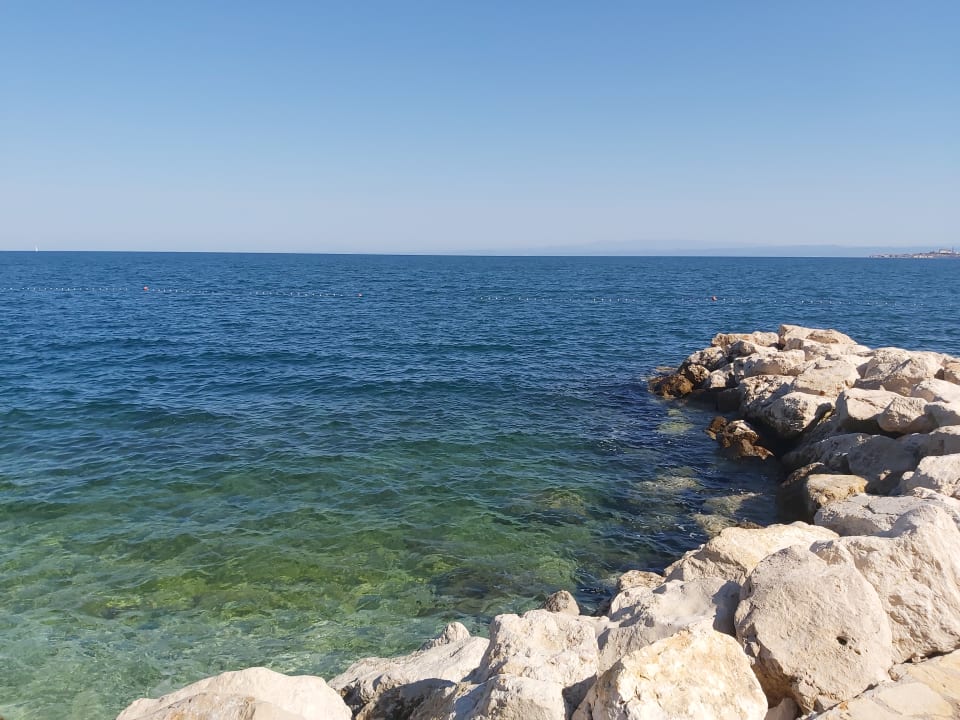 Strand Kempinski Hotel Adriatic Istria Croatia