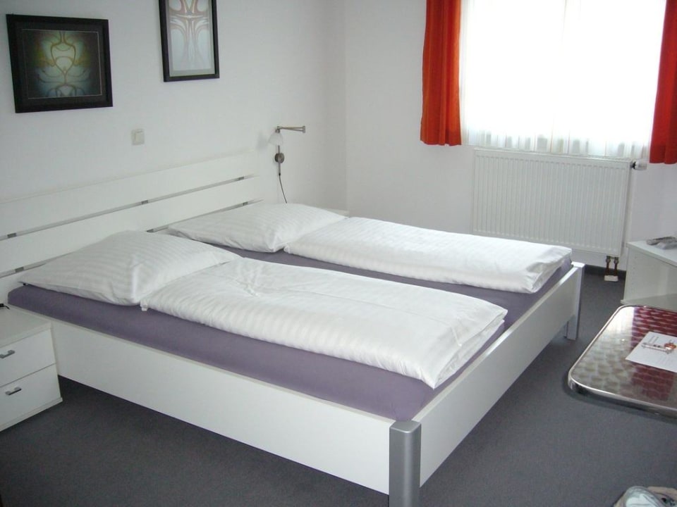 Zimmer Hotel Am Brauerei-Dreieck