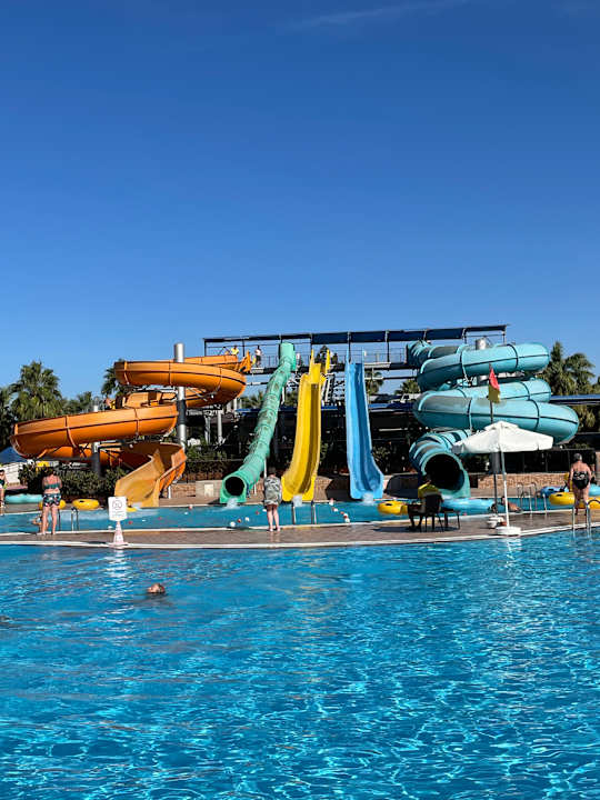 Pool VONRESORT Golden Beach