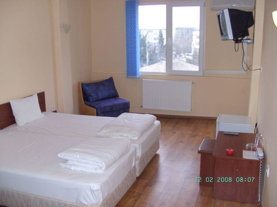 Zimmer mit Doppelbett Hotel Padhebo