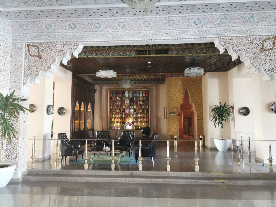 Lobby Pickalbatros Palace Resort
