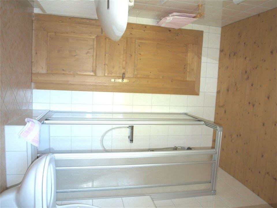 Bad Ferienhaus Alpenchalet Heuberger