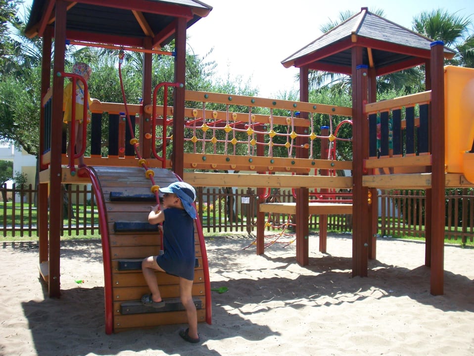 Im Kinderclub TUI KIDS CLUB Alex Beach