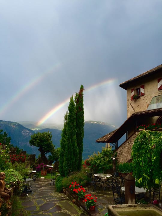 Regenbogen Hotel Schloss Wehrburg