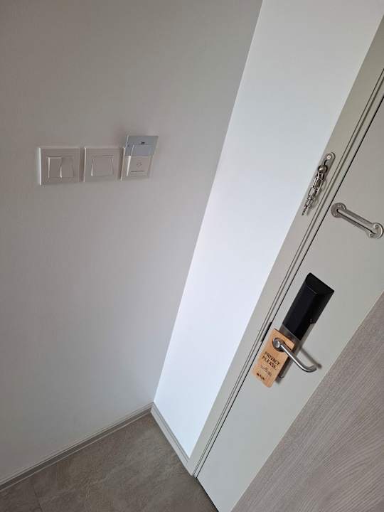 Zimmer ASAI Bangkok Chinatown