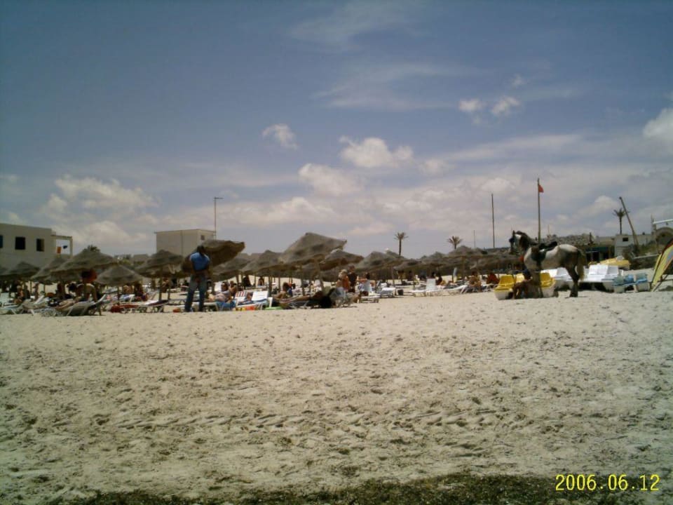 Strand Djerba Sun Beach Hotel & Spa