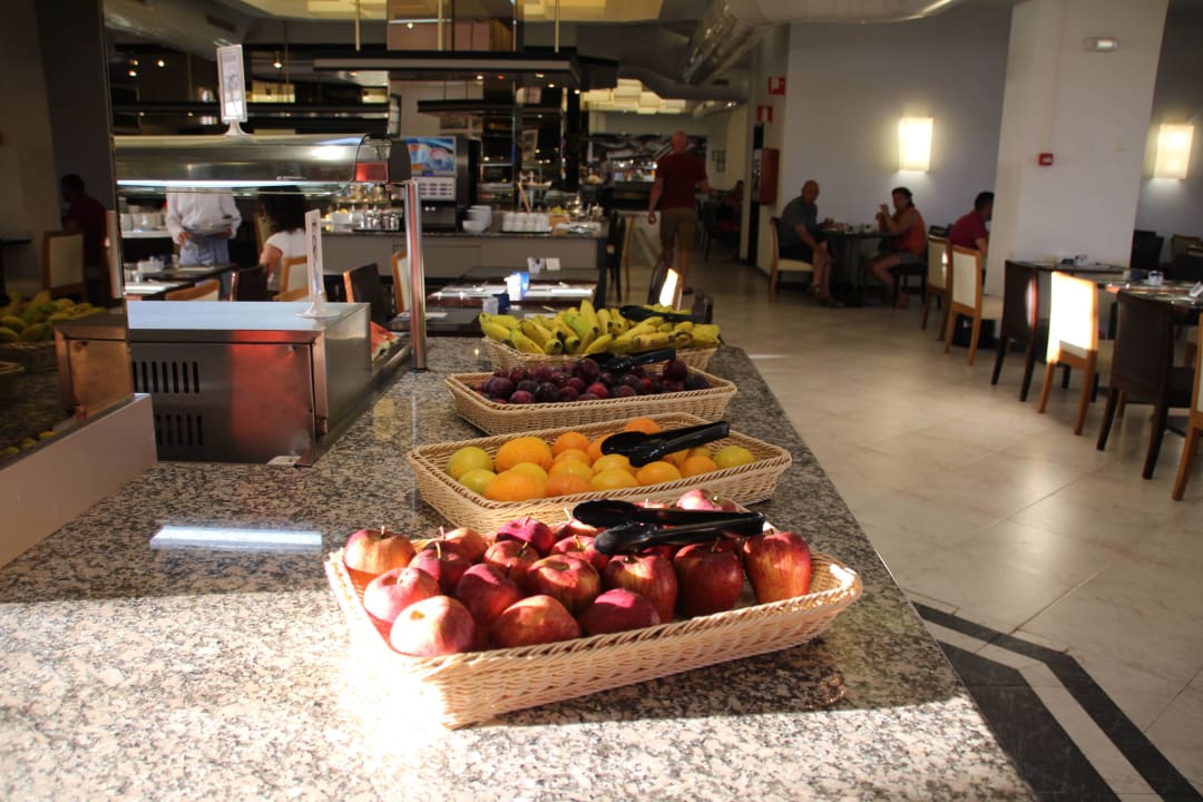 Hôtel H10 Las Palmeras - Le Restaurant 2015 H10 Las Palmeras