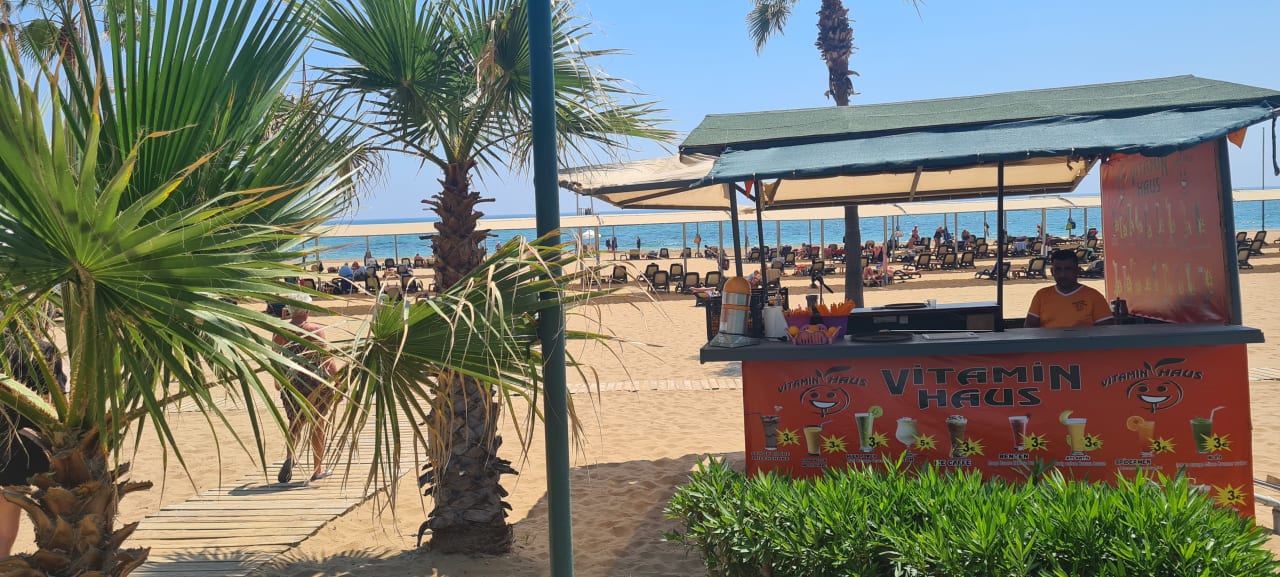 Strand Royal Atlantis Beach Hotel