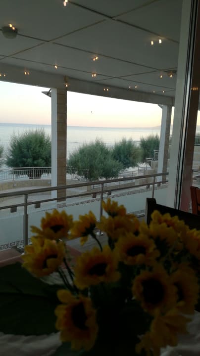 Ausblick Hotel Ilyssion